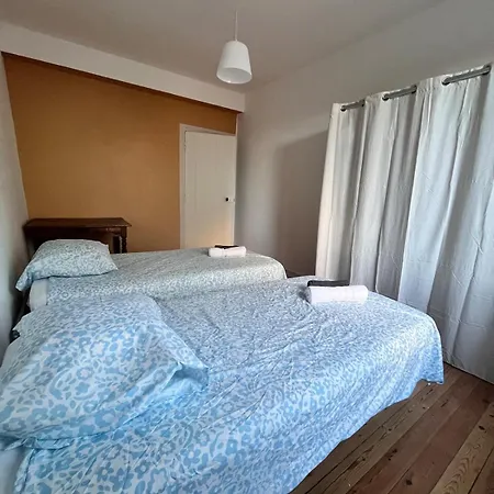 Quiet House For 12 People Near Cite Feriehus
