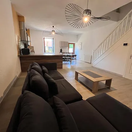 Nyaraló Quiet House For 12 People Near Cite Carcassone
