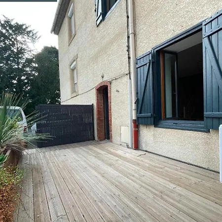 Nyaraló Quiet House For 12 People Near Cite *